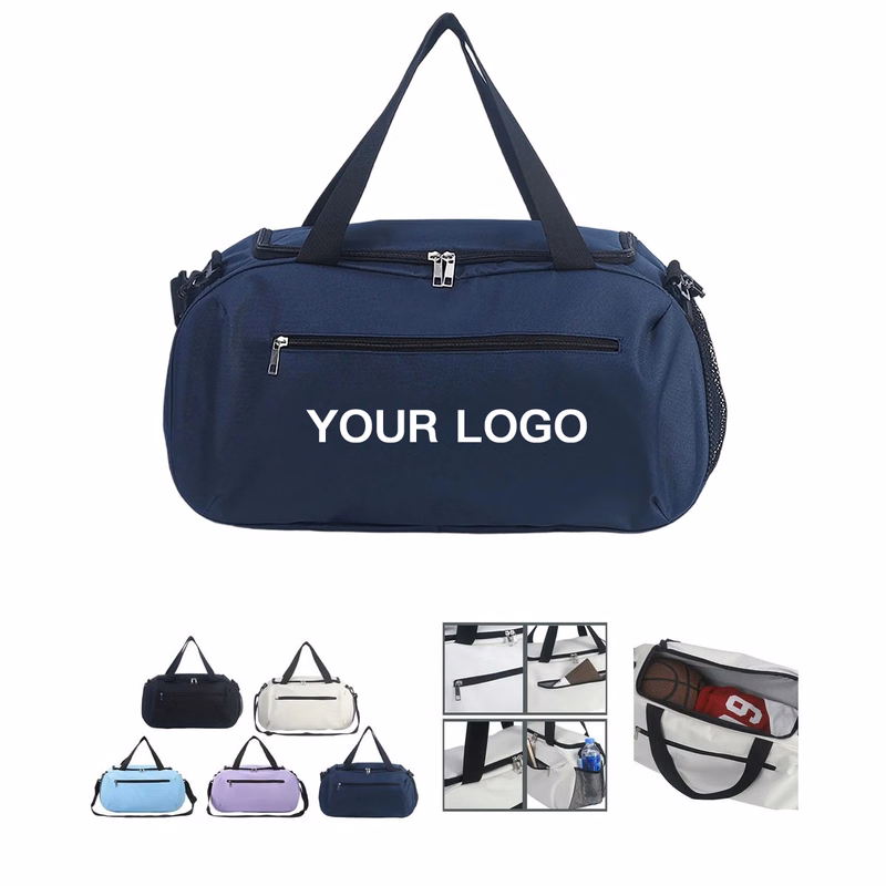 Multi-Use Duffel for Commute and Workouts