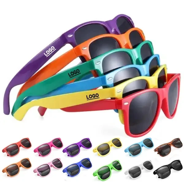 Custom Premium Classic Sunglasses 1