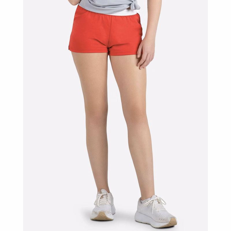 Women's Trim Fit Jersey Shorts - 987