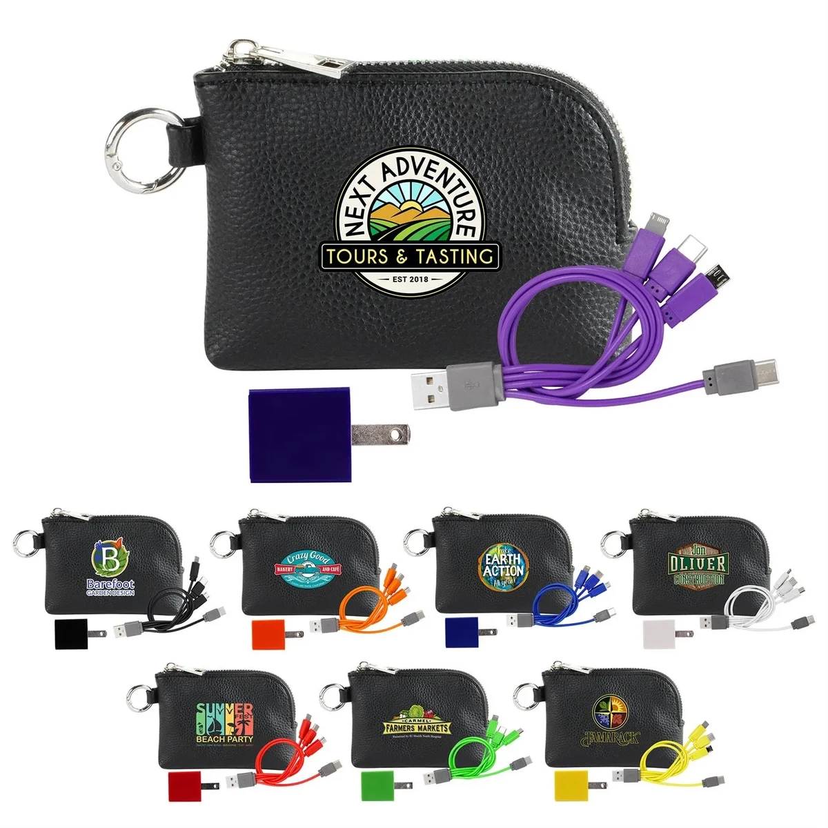 Prestige Wall & Cable Set 1