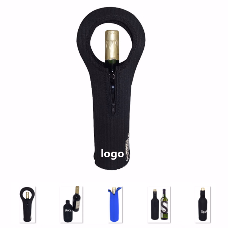 Neoprene One Bottle Tote