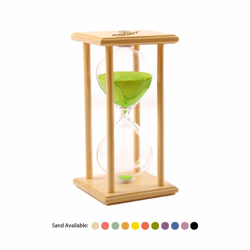 Wooden Sand Timer