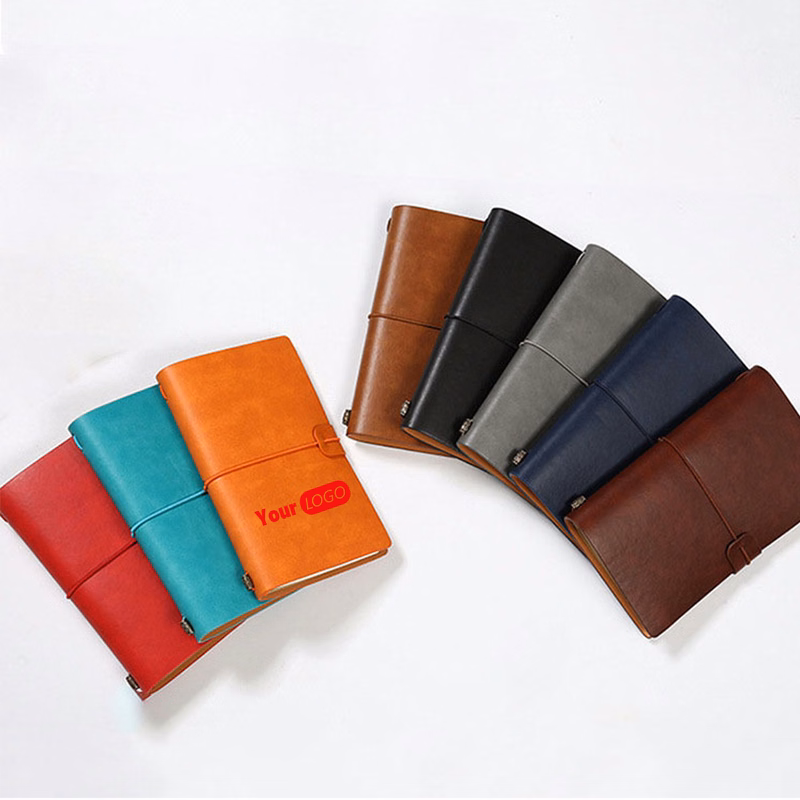 A6 Pocket Size Notebook