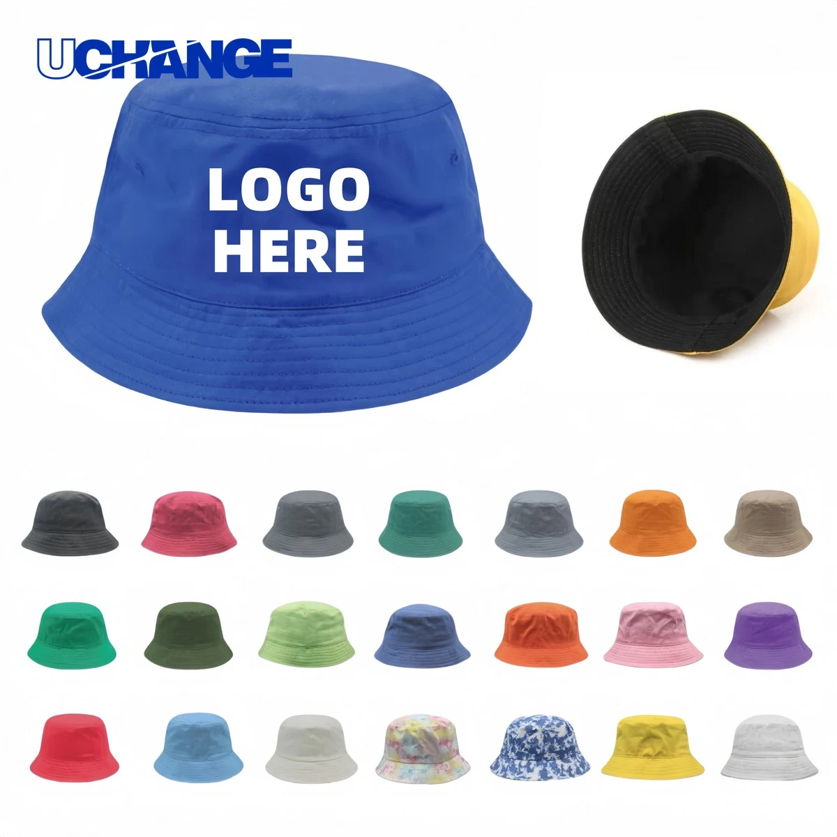 Cotton Bucket Hat for Daily Wear 1