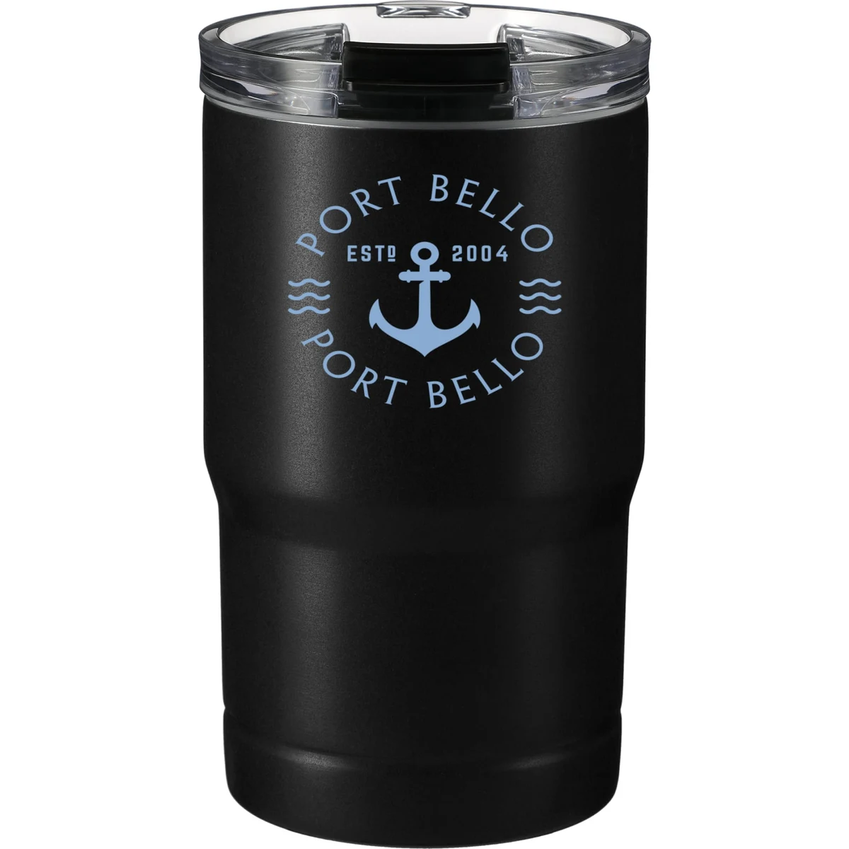 Bluff 12oz Vacuum Tumbler & Cooler 1
