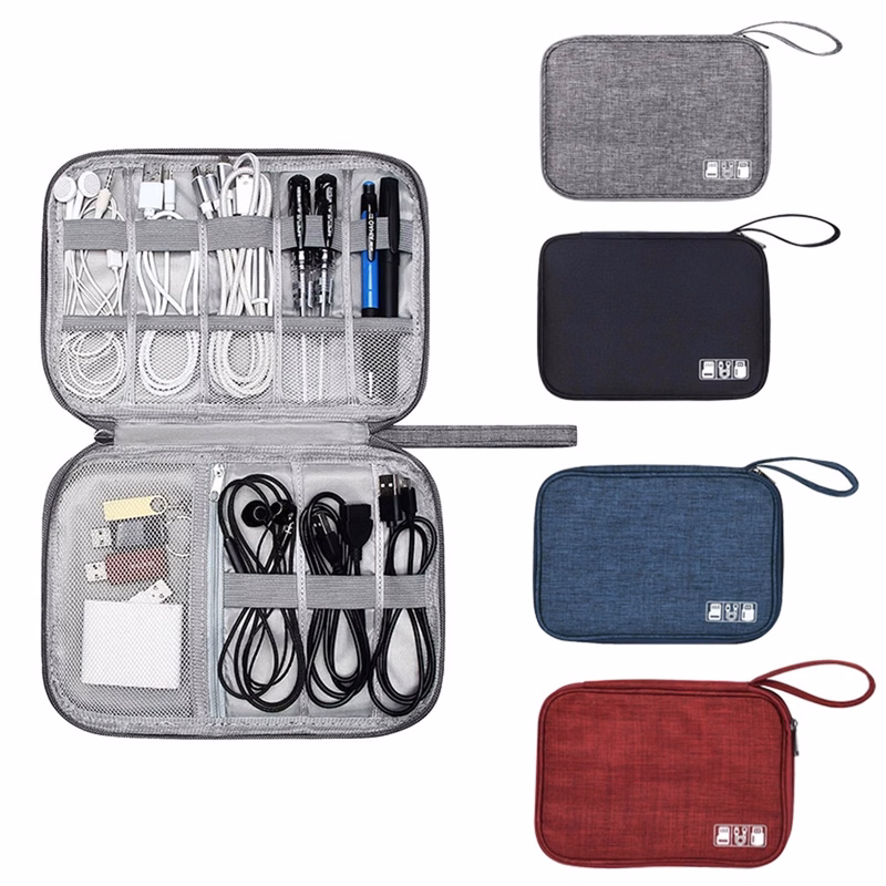 Electronic Organizer Travel Case