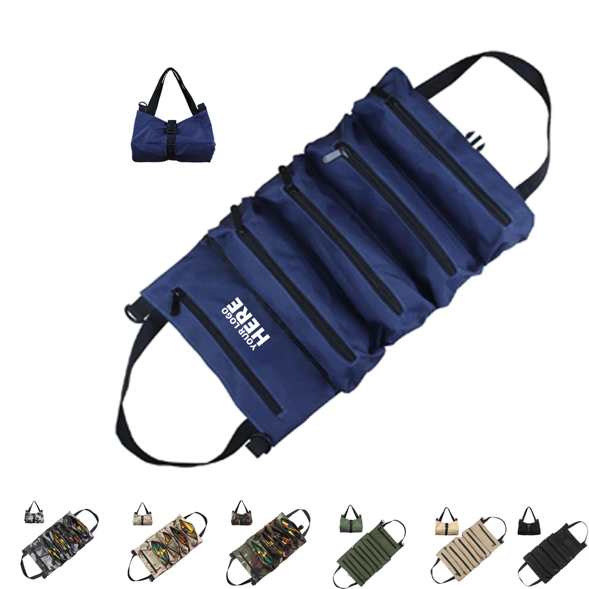 Tool Roll Up Bag 1