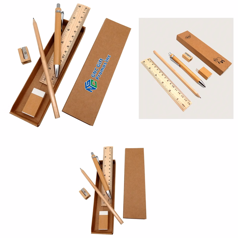 Eco Friendly Gift Stationery Set