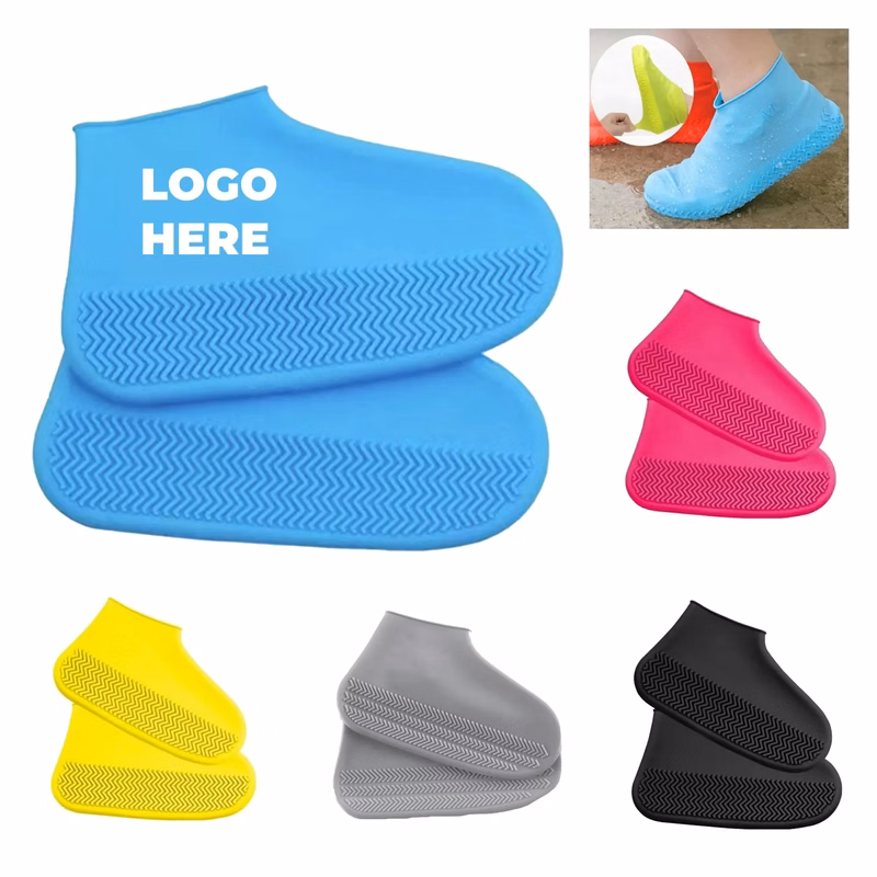 Silicone Waterproof Shoe Covers