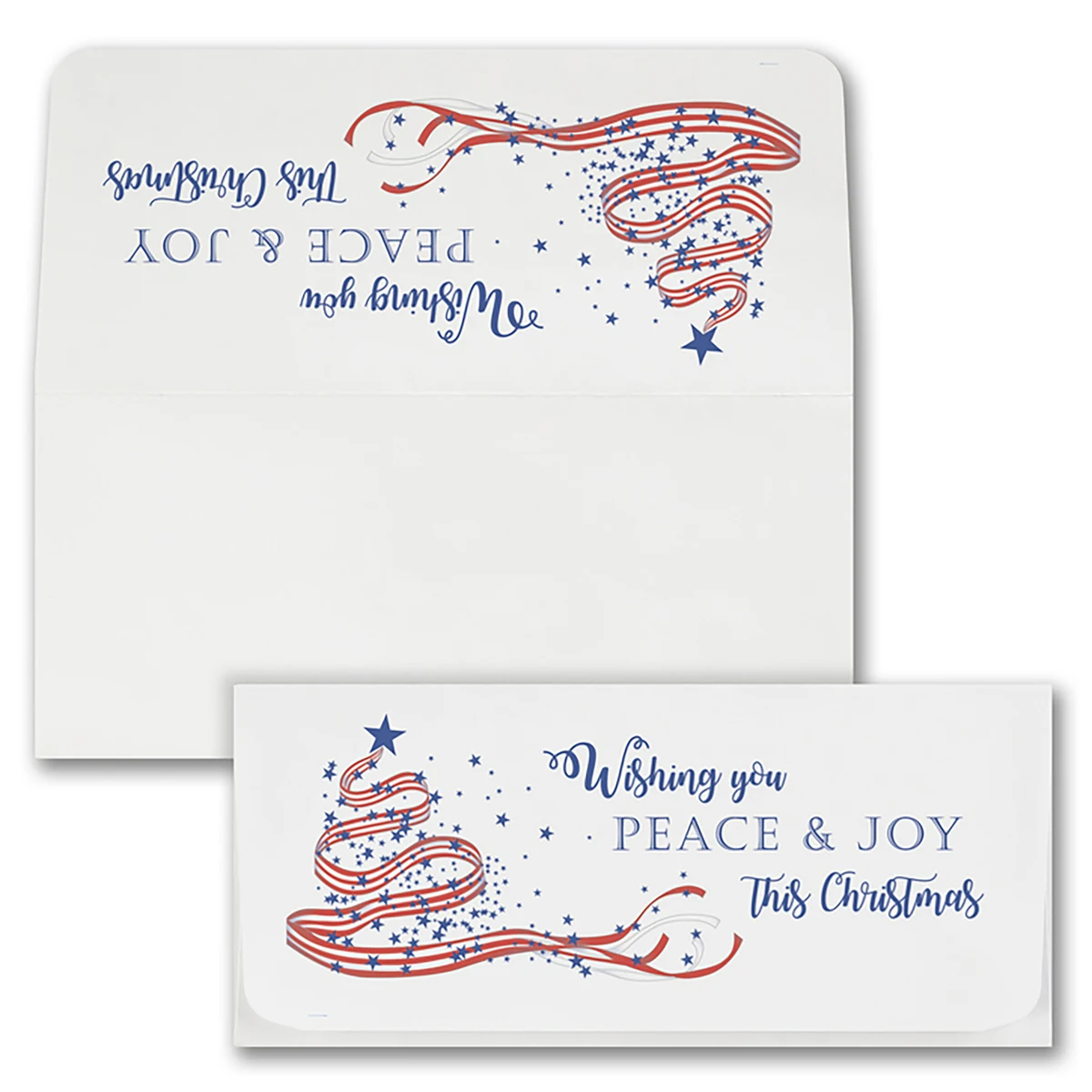 Patriotic Currency Envelope 1
