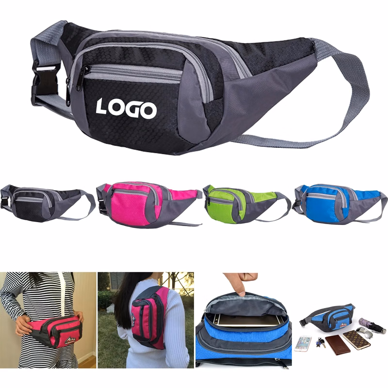 Waist Men and Women Mini Outdoor Cashier Bag