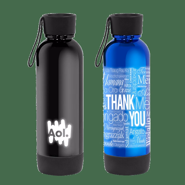 LITE-UP Water Bottle - 22 oz.