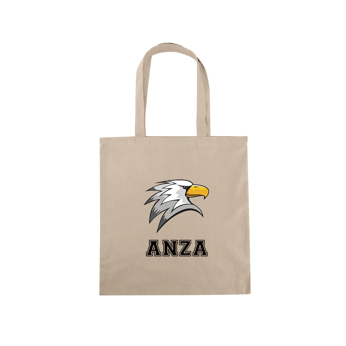 6 oz. Natural Nicole Cotton Canvas Tote 1