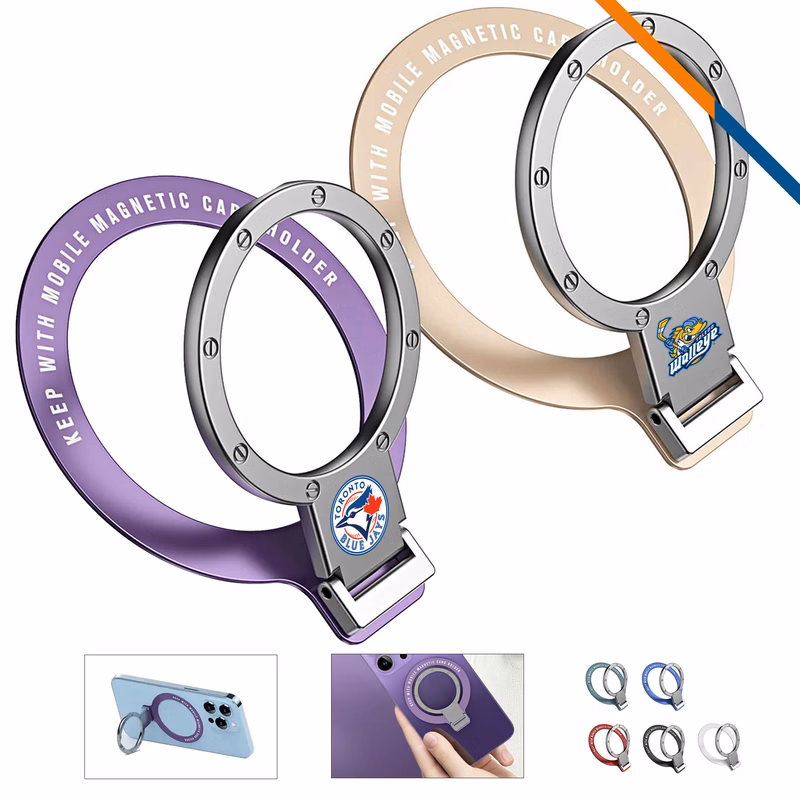 Nikow Magnetic Phone Ring