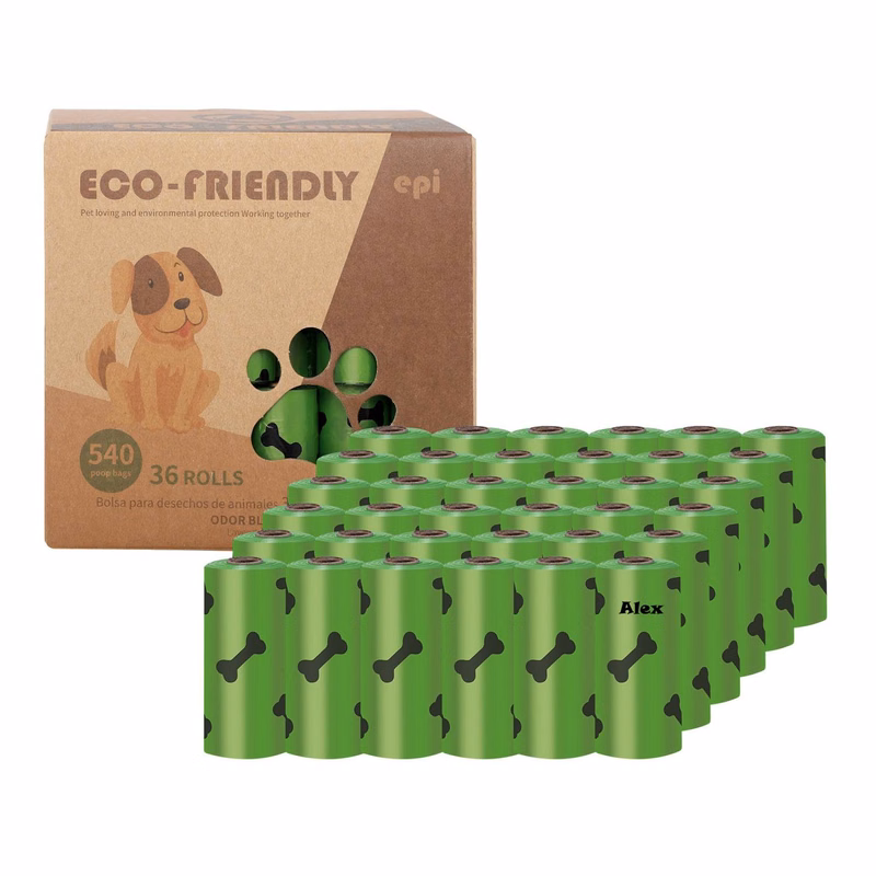 Eco-Friendly Poop Bags for Dogs