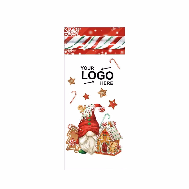 Christmas Wine Bottle Covers