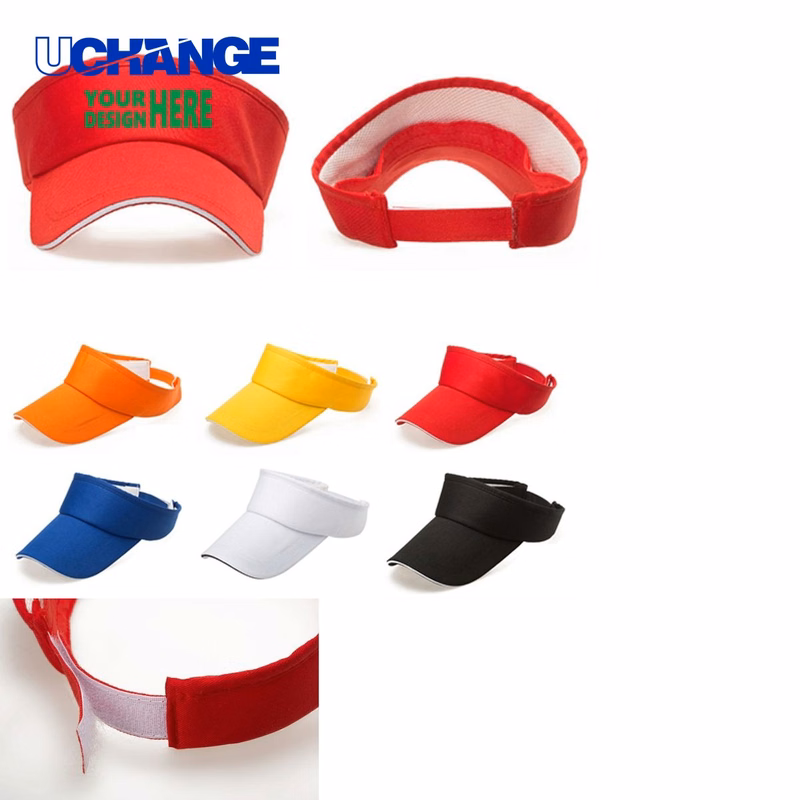 Tennis Sun Visor Hat