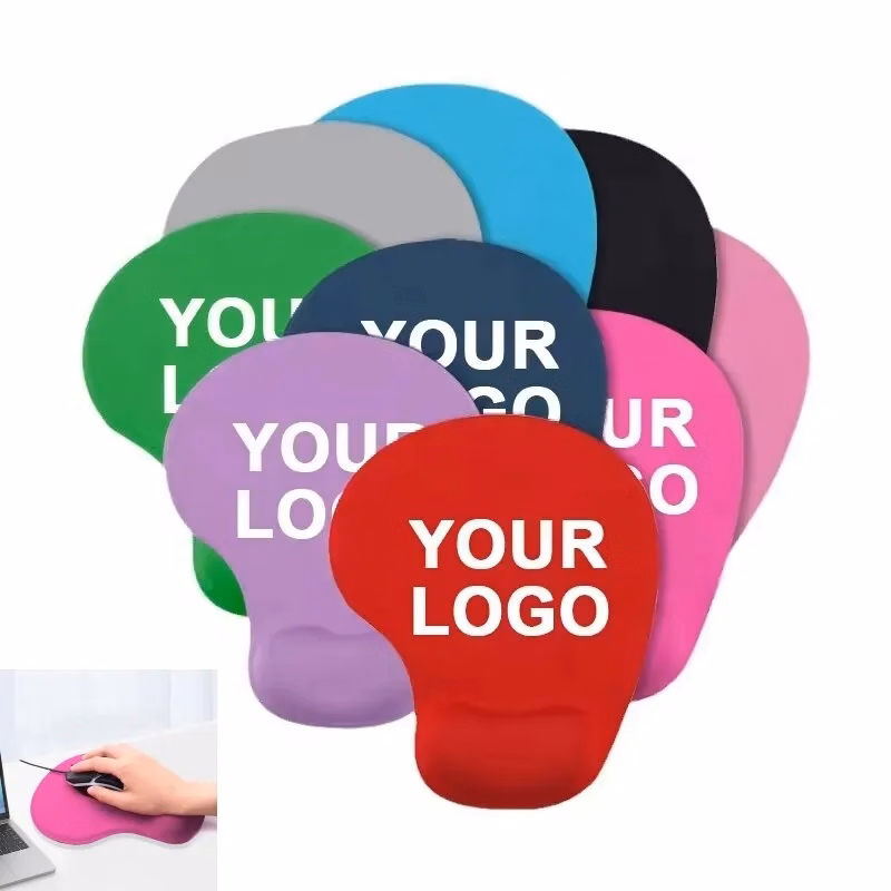 Silicone Wrist Mouse Pad