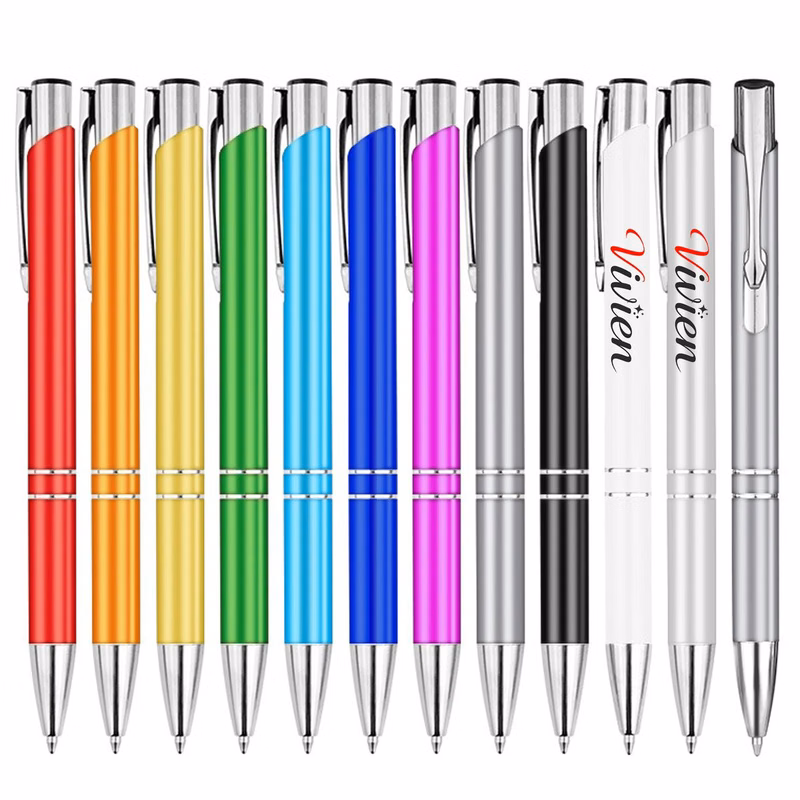 Custom Metal Ballpoint Pen