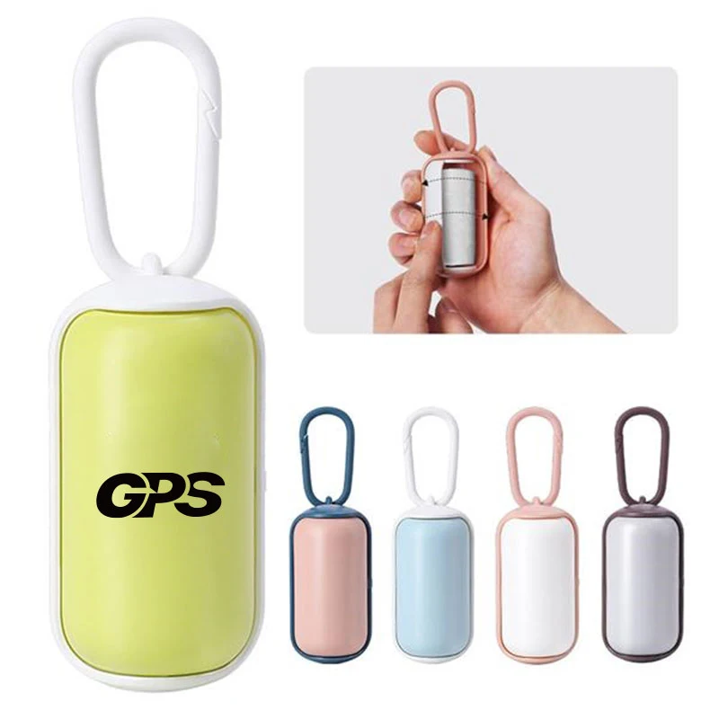 15 Bags Dog Poop Waste Bags Holder 1