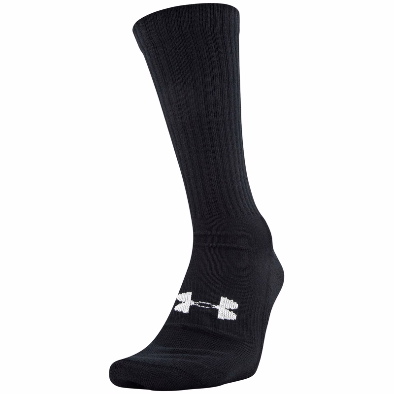 Men's UA HeatGear Tactical Boot Socks 