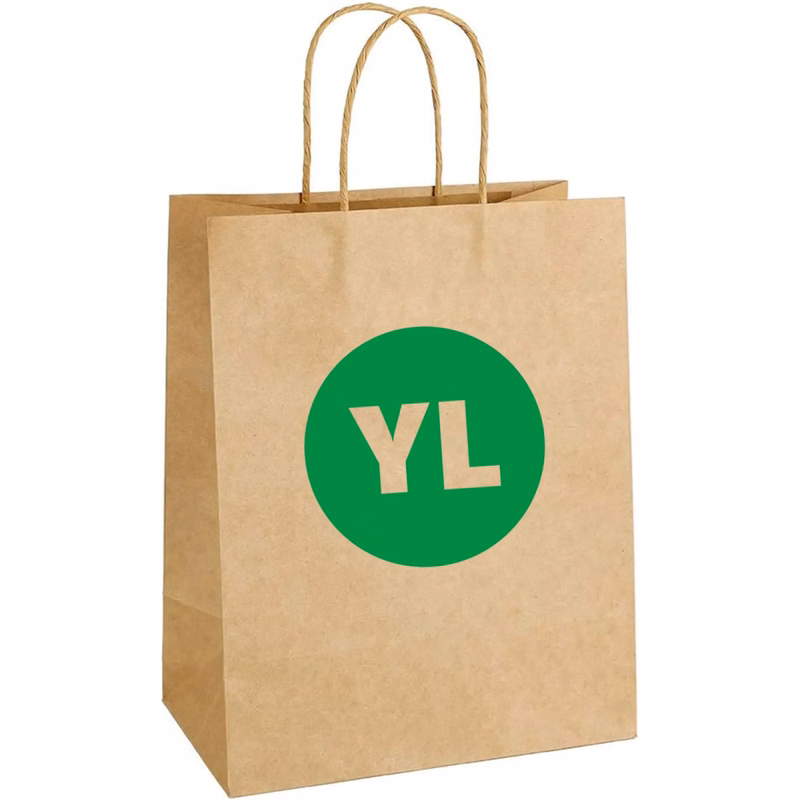 Paper Tote Bag MOQ100
