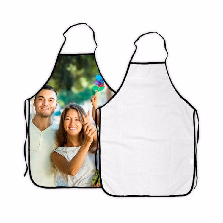 Child Apron Dye Sublimated