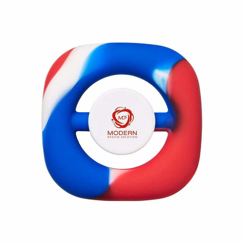 Silicone Spinner Stress Toy