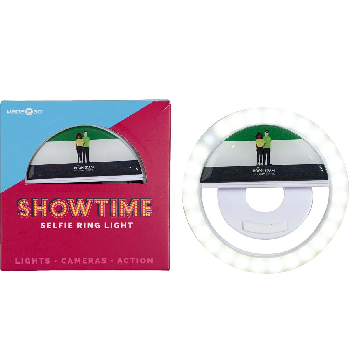 ShowTime Selfie Cell Phone Light 1