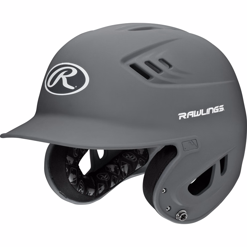 Rawlings Velo Matte Batting Helmet | Junior