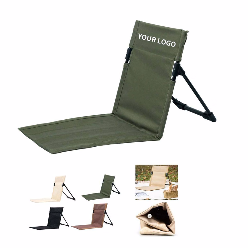 Durable Oxford Cloth Stadium Seat with Easy Carry Design