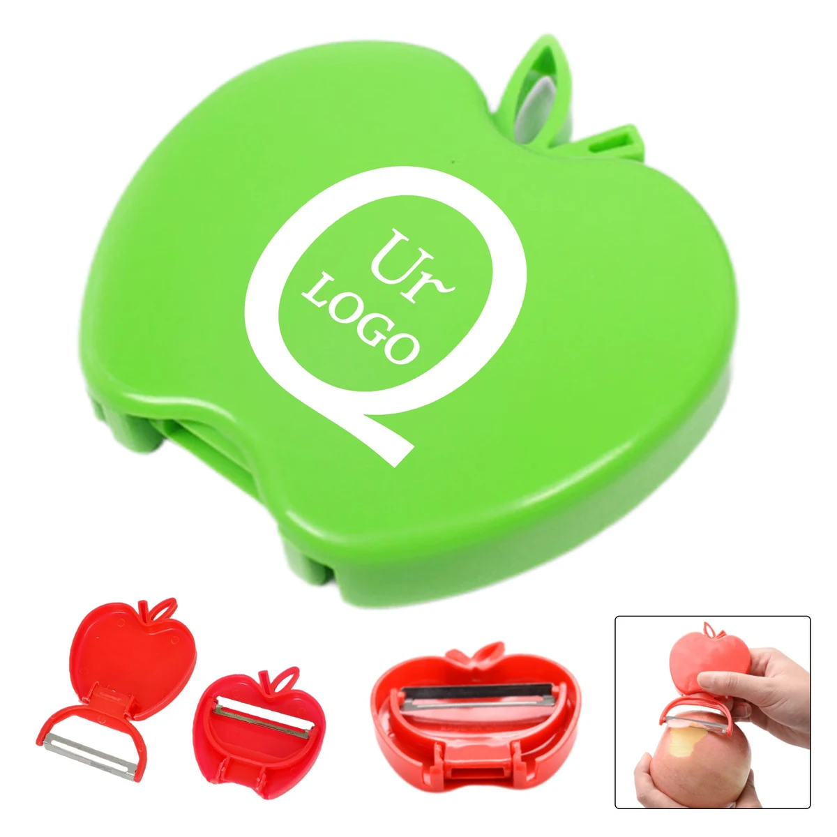 Collapsible Folding Peeler 1