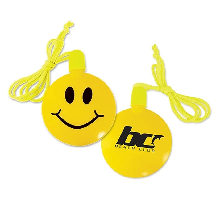 Smile Face Bubble Necklace 1