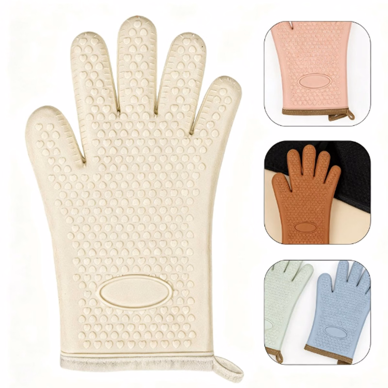 High Temperature Resistant And Non Slip Gloves
