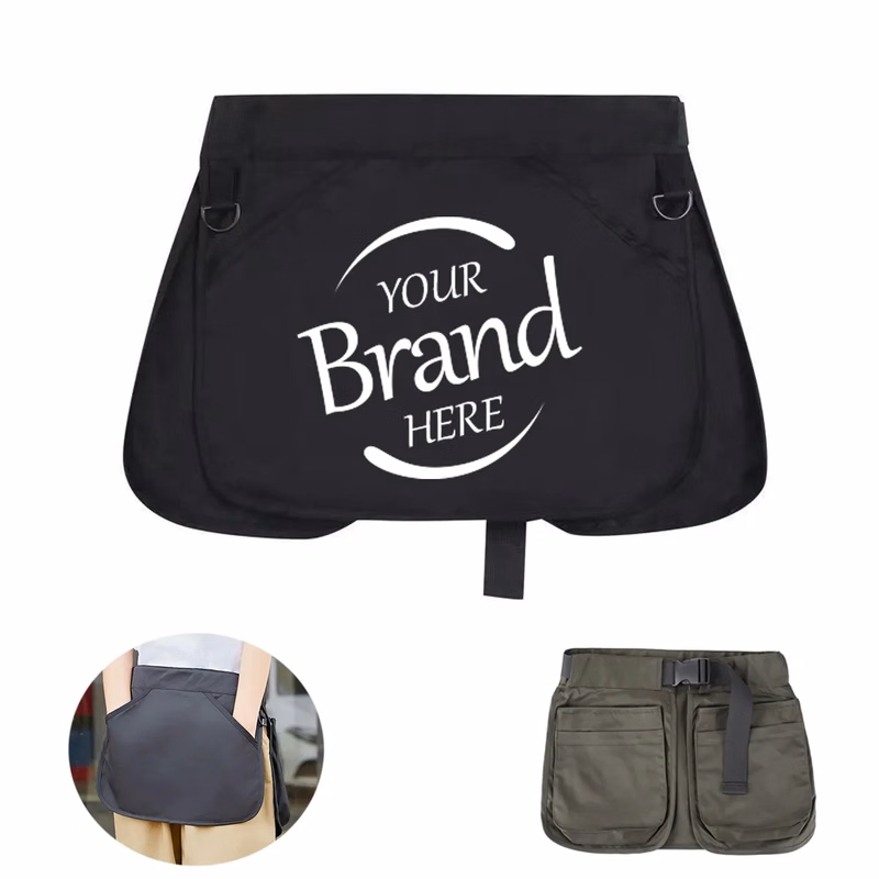 Waist Belt Apron Bag