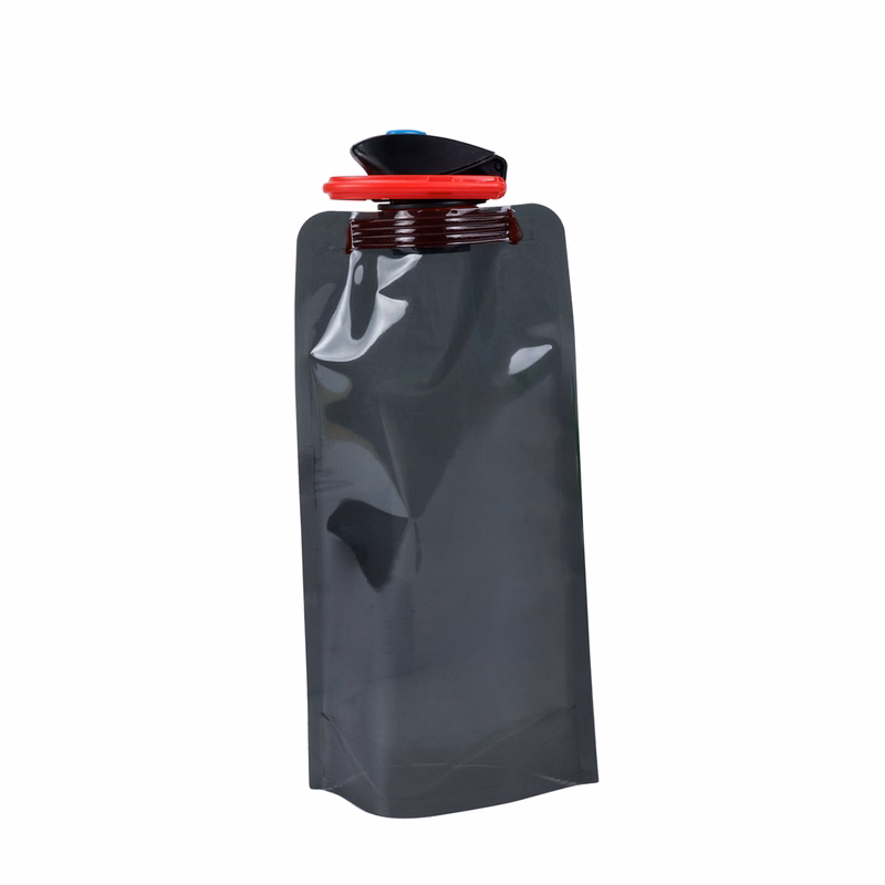22oz Folding Water Bottle