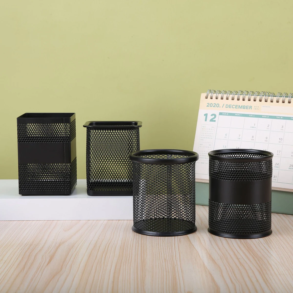 Mesh Pen Caddy 1