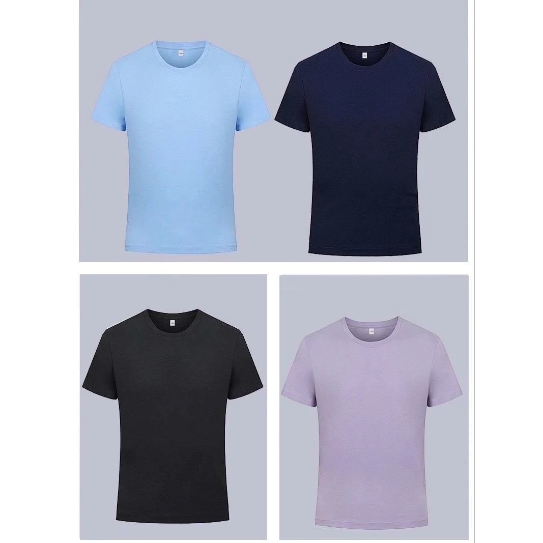Quick-drying Custom Advertising Adult T-Shirt 1