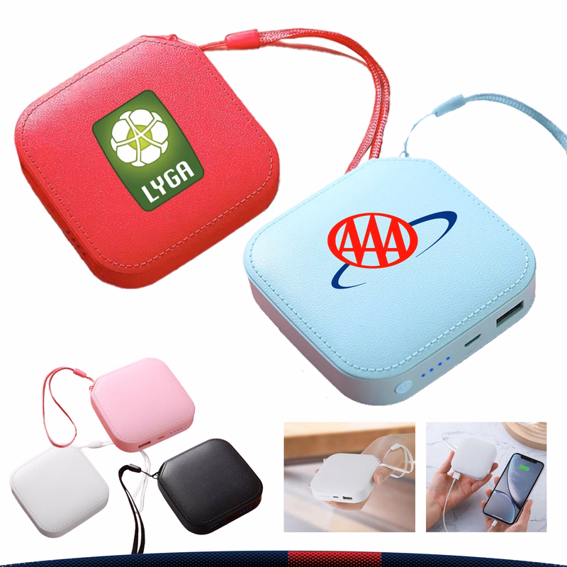 Cansa Power Bank-2400mAh