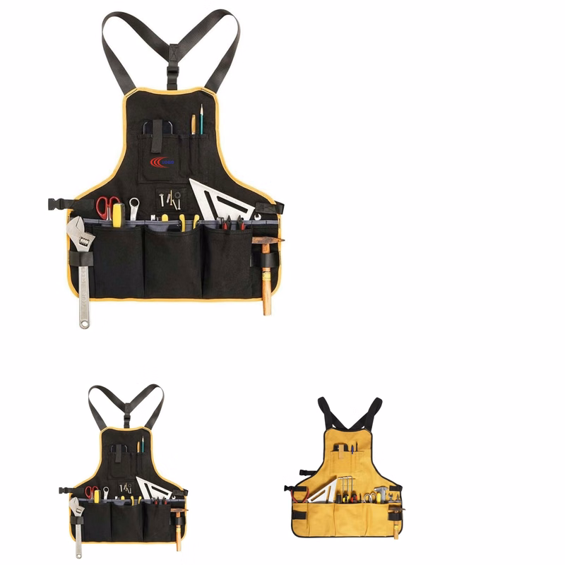 Heavy Duty Canvas Tool Apron