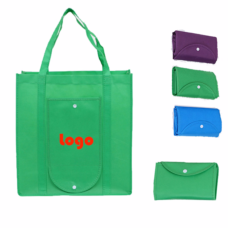 Non-woven Folding Shopping Bag