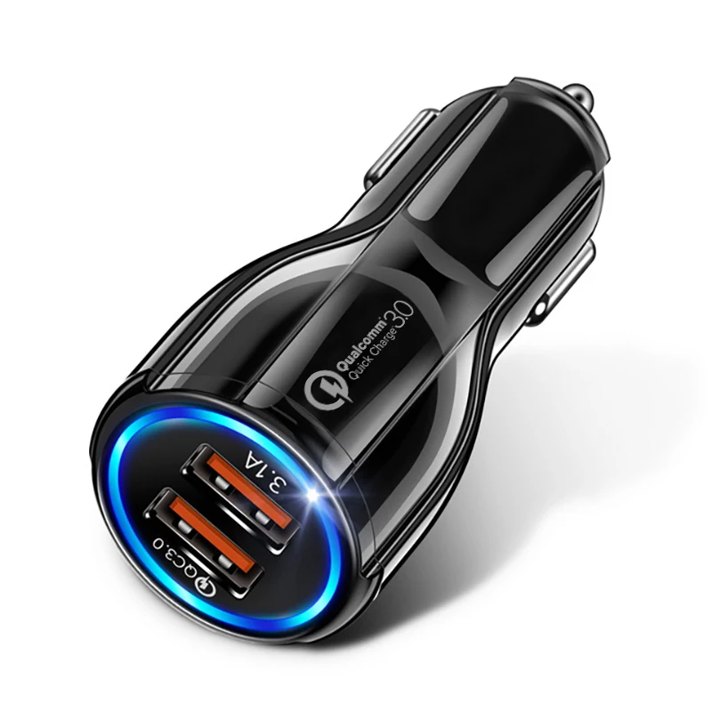 Rapid Quick Car Charger 1