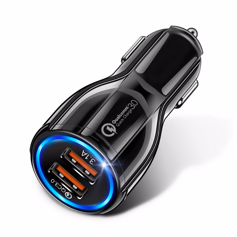 Rapid Quick Car Charger