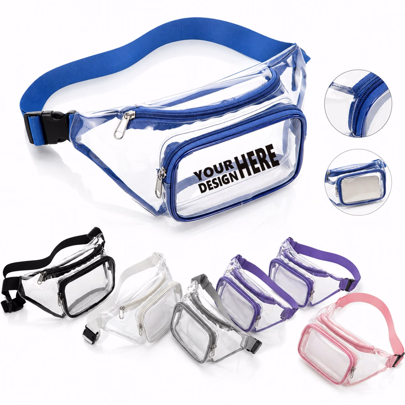 Transparent Toiletry Bag