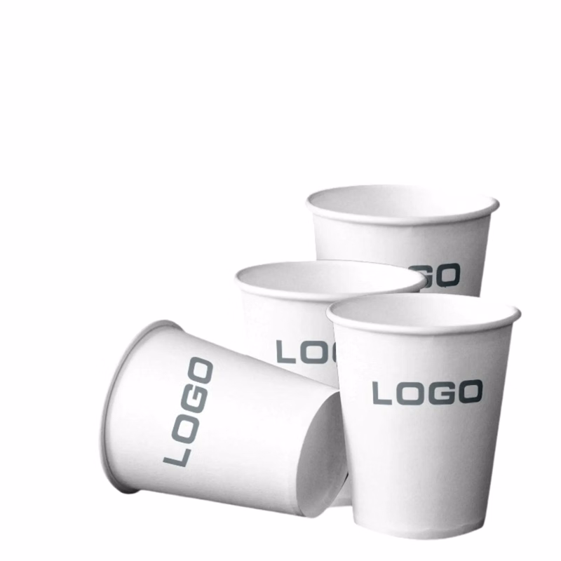 Disposable Paper Thickened Cup
