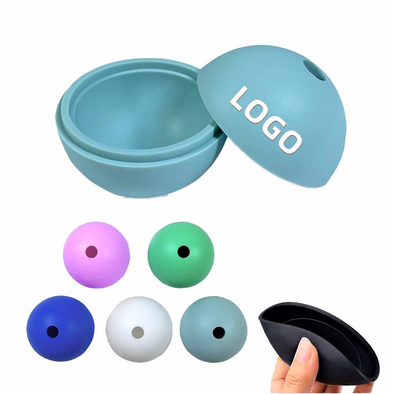 Bar Ice Ball Silicone Maker