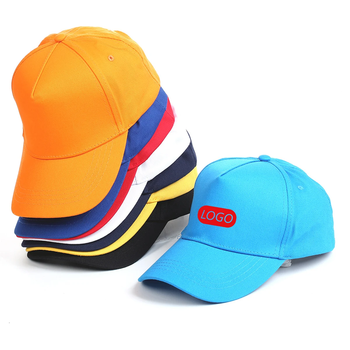 Cotton Baseball Hat 1