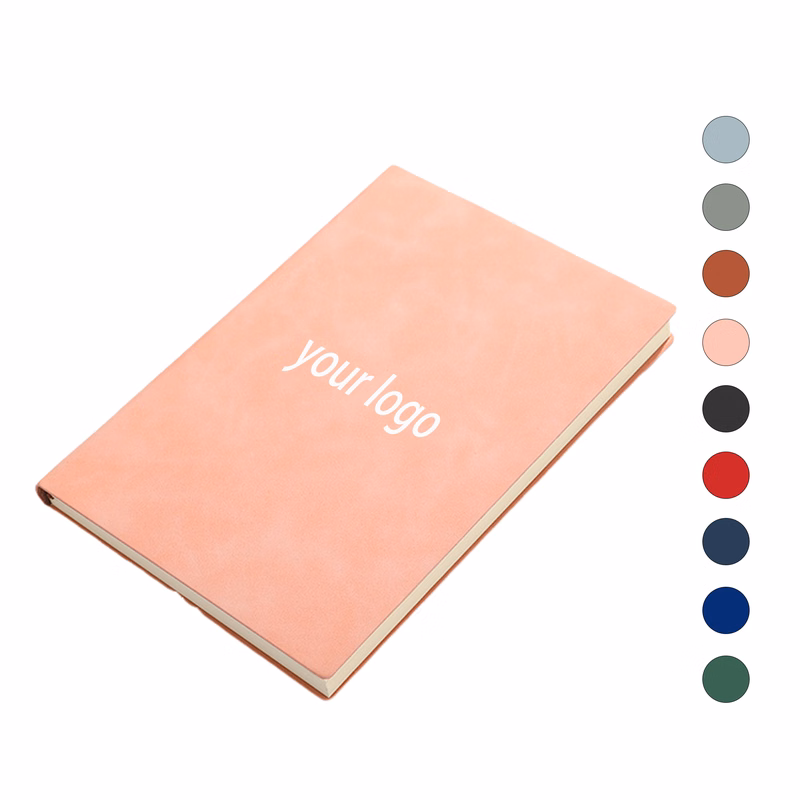 Customized Logo Notebook