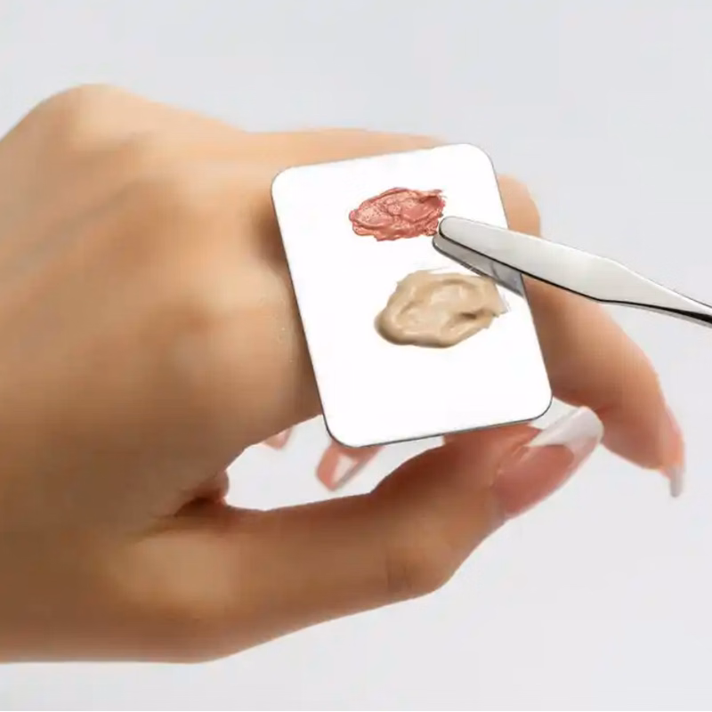 Makeup Mixing Palette Ring