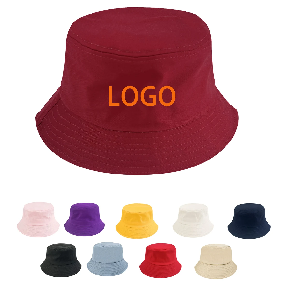 Custom Shade Fisherman Hat 1